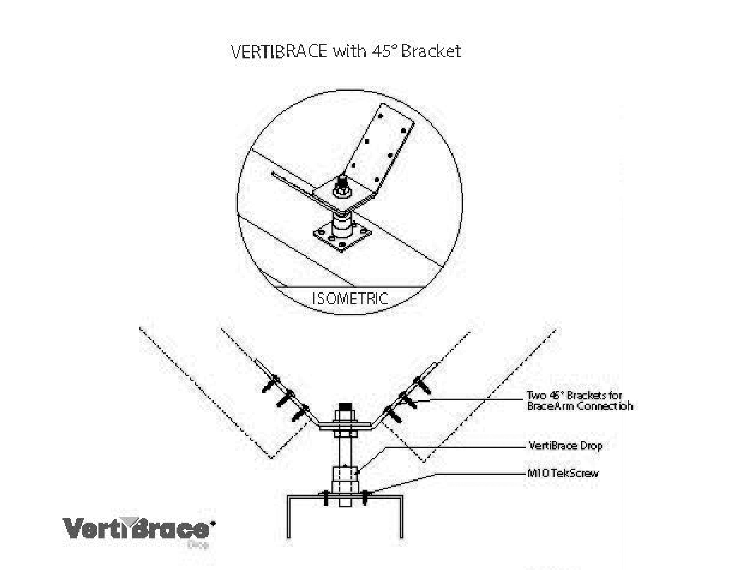 TRIS007 VertiBrace